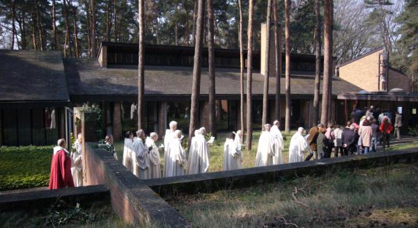 Photo - Monastère Saint André de Clerlande